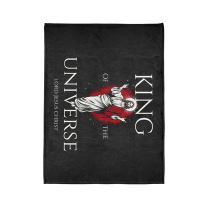 King Of The Universe Blanket