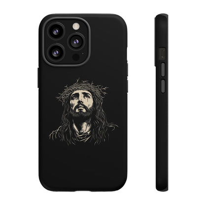 Saved by Grace (Jesus) Phone Case