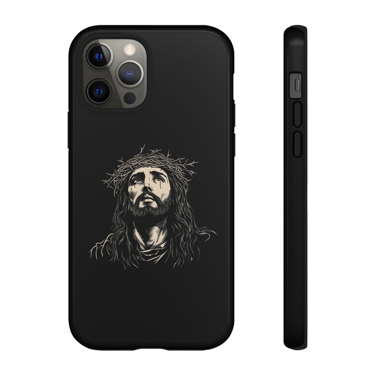 Saved by Grace (Jesus) Phone Case