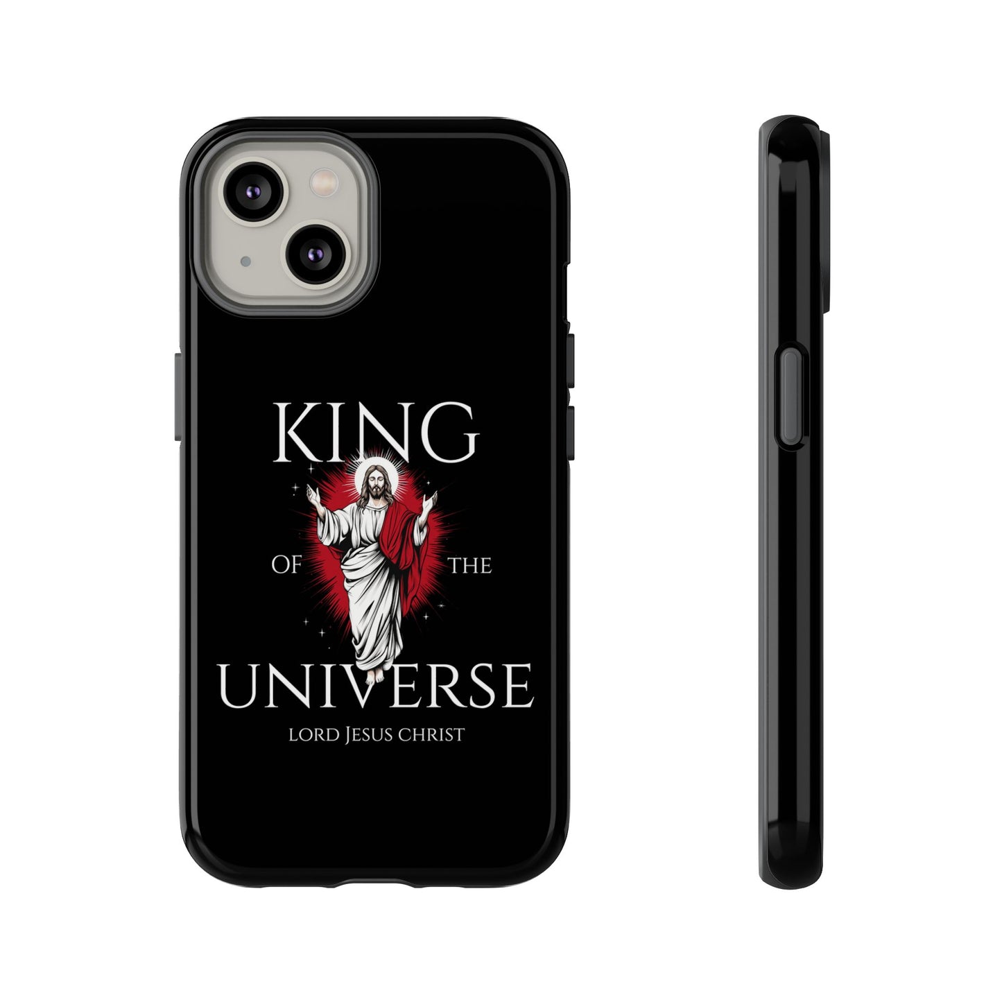 King Of The Universe Phone Case