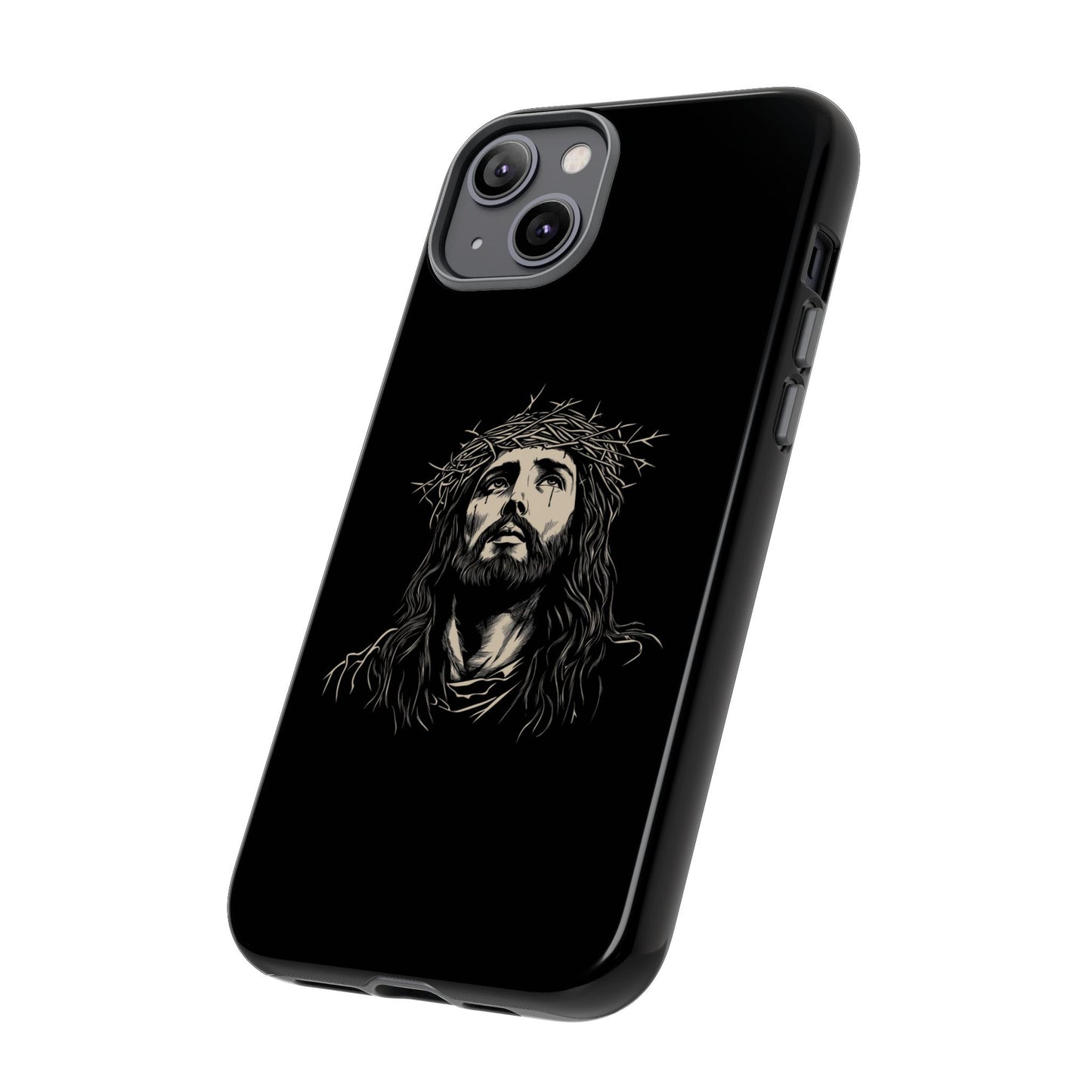 Saved by Grace (Jesus) Phone Case