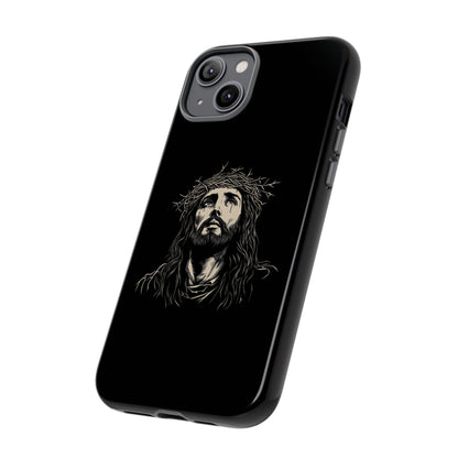 Saved by Grace (Jesus) Phone Case