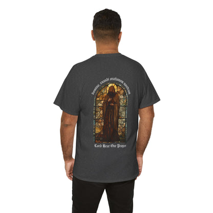 Lord Hear Our Prayer Heavy Tee