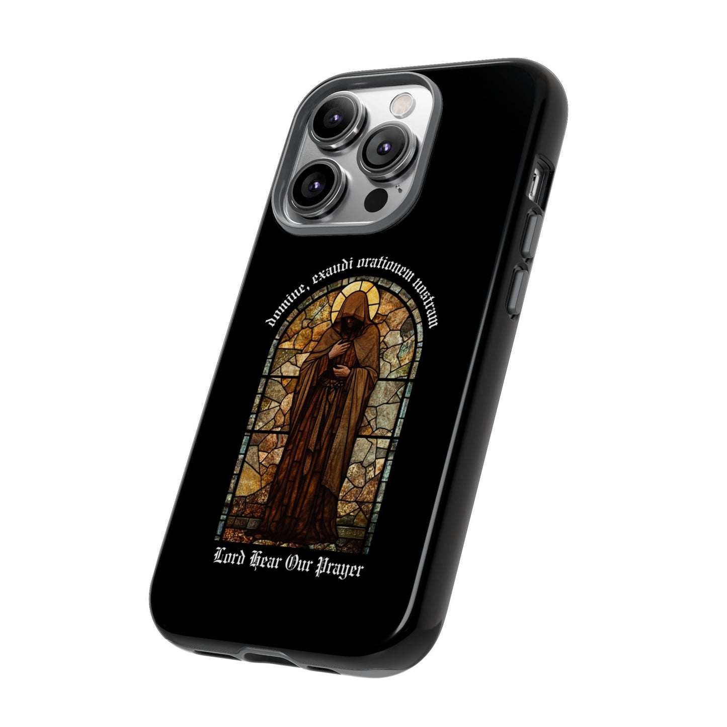 Lord Hear Our Prayer Phone Case