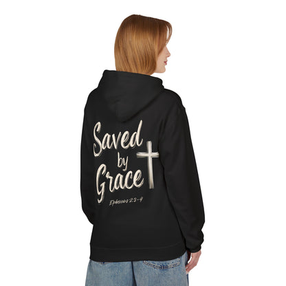Saved by Grace Softstyle Hoodie
