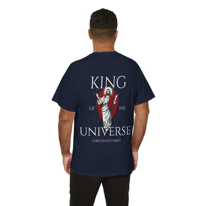 King Of The Universe Heavy Tee