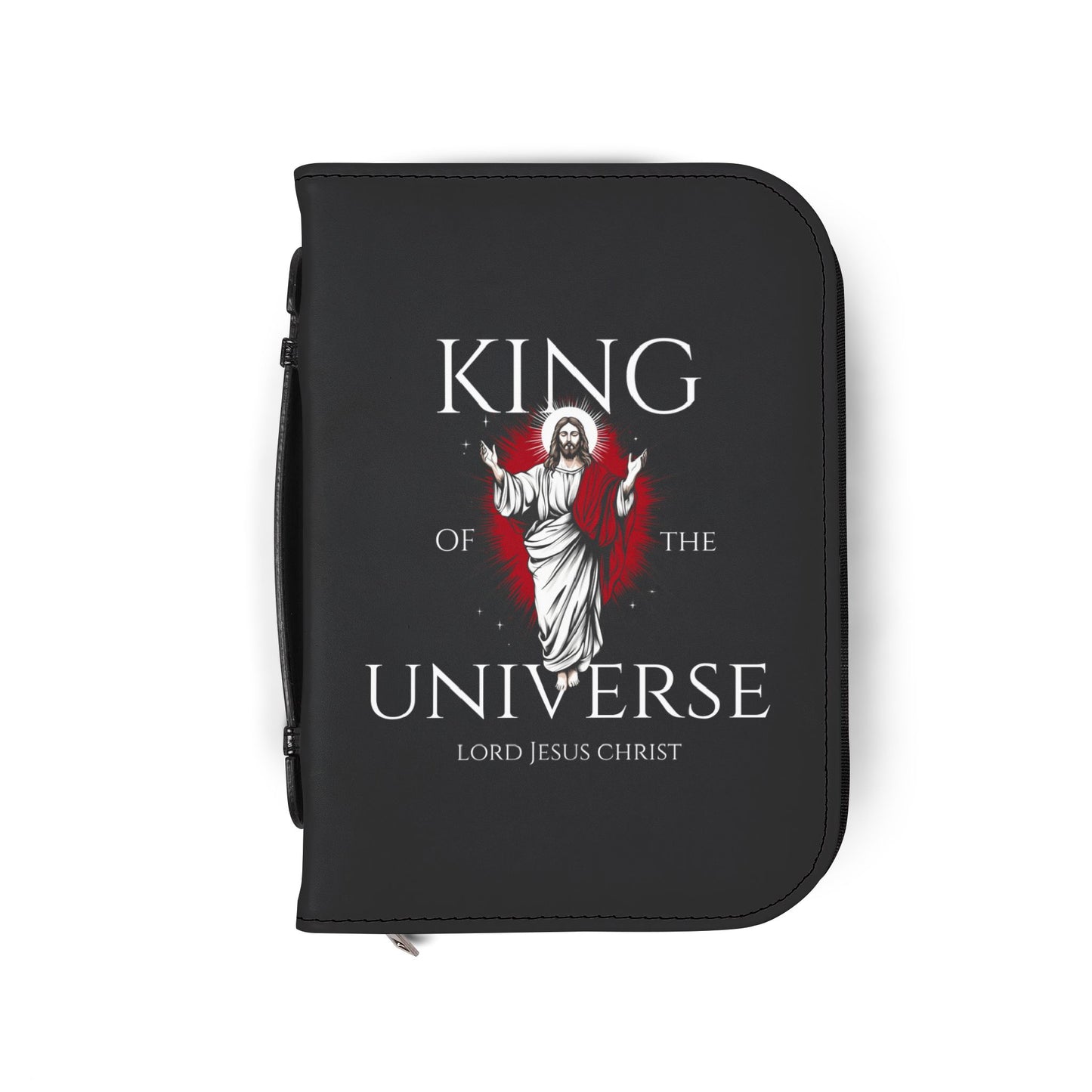 King Of The Universe Bible Cover