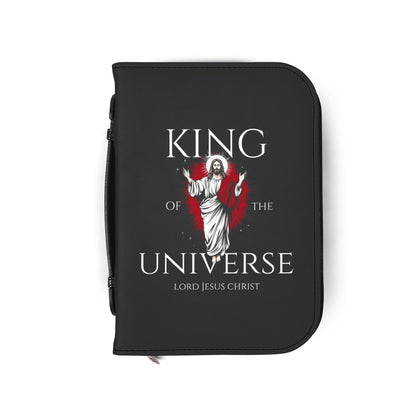 King Of The Universe Bible Cover