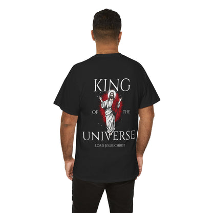 King Of The Universe Heavy Tee