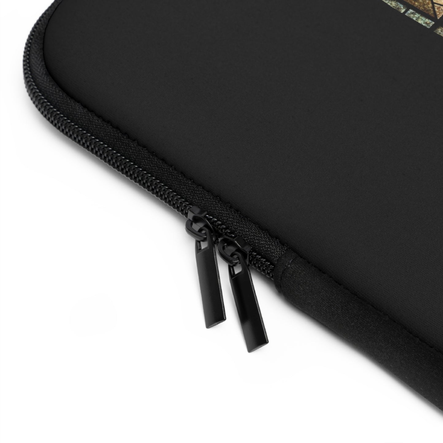 Lord Hear Our Prayer Laptop Sleeve