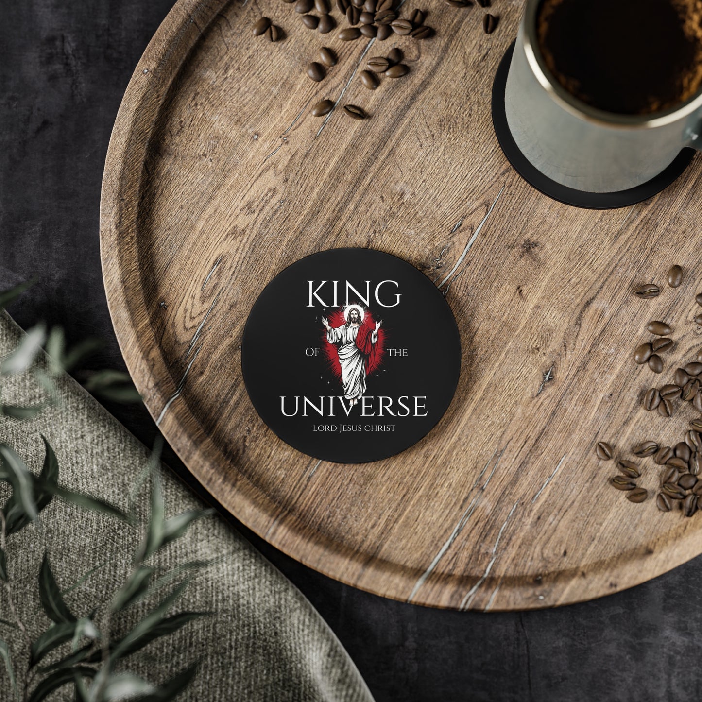 King Of The Universe Coaster