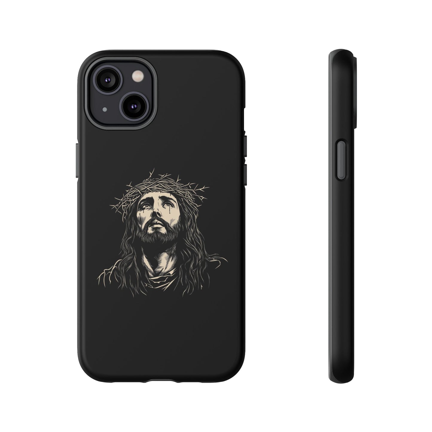 Saved by Grace (Jesus) Phone Case