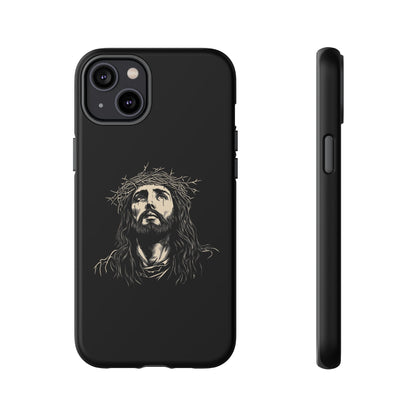 Saved by Grace (Jesus) Phone Case