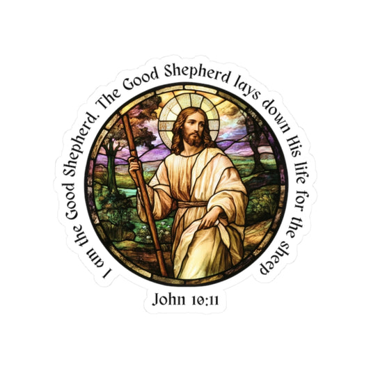 Good Shepherd Sticker