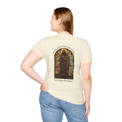 Lord Hear Our Prayer Softstyle Tee