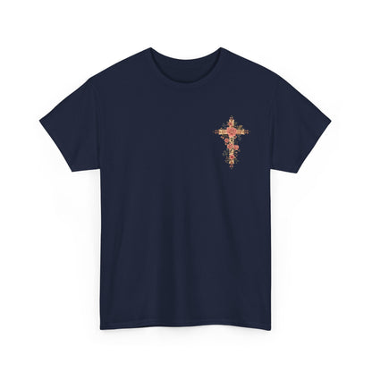 Rooted In Christ Heavy Tee