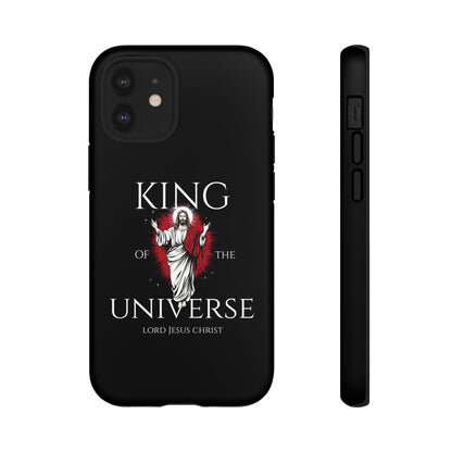 King Of The Universe Phone Case