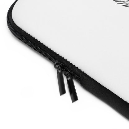 Peace Be With You Laptop Sleeve