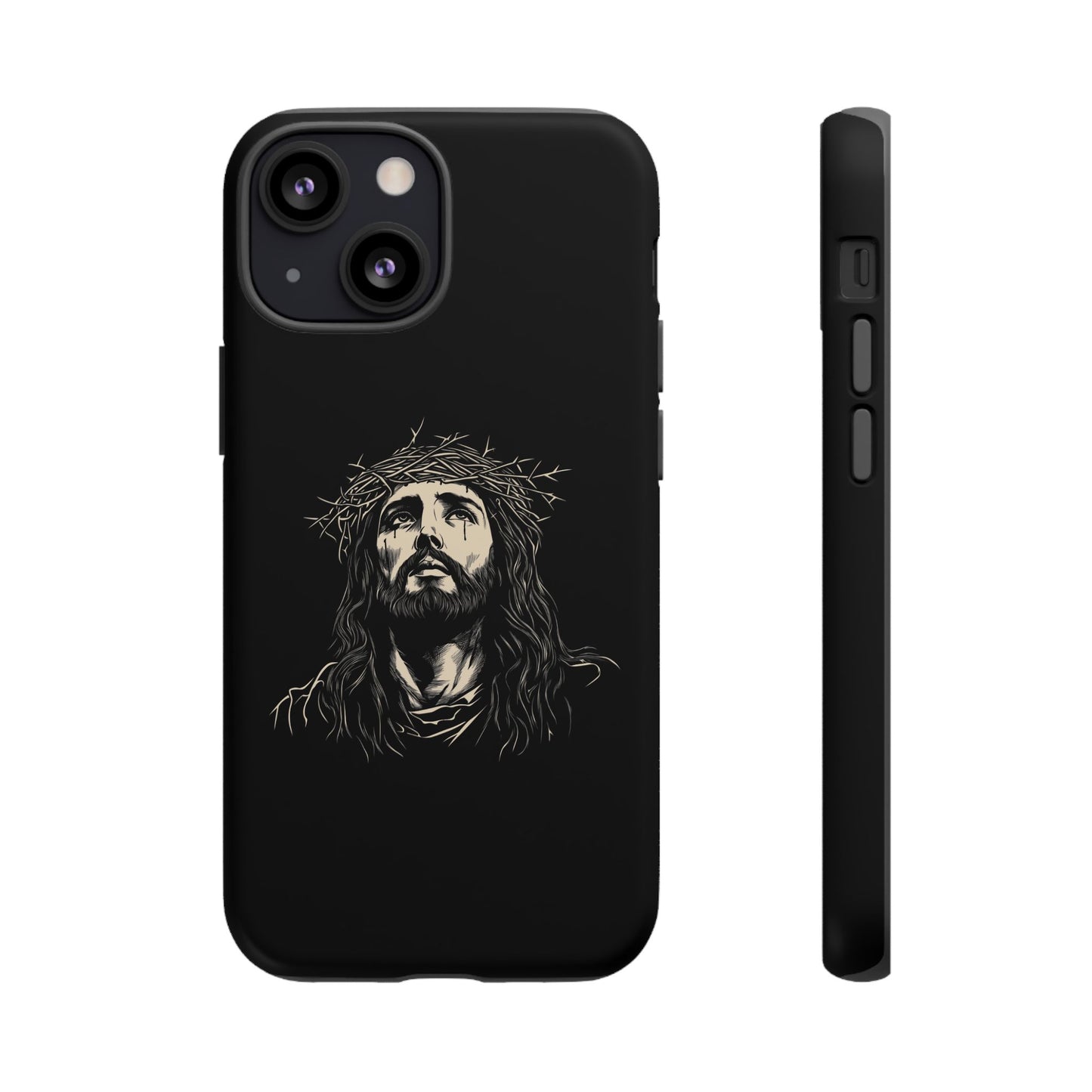 Saved by Grace (Jesus) Phone Case
