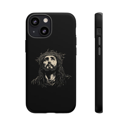 Saved by Grace (Jesus) Phone Case