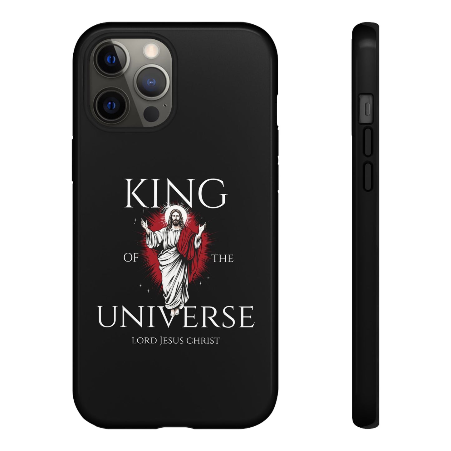 King Of The Universe Phone Case