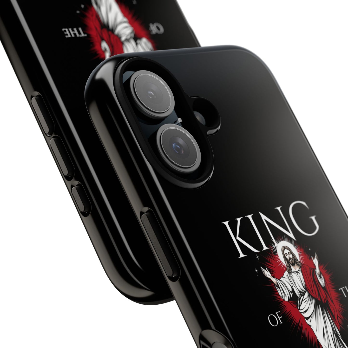 King Of The Universe Phone Case