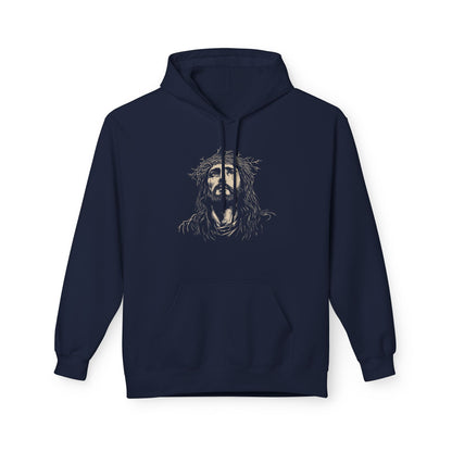 Saved by Grace Softstyle Hoodie