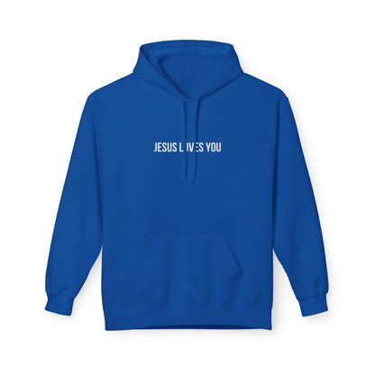 Jesus Loves You Softstyle Hoodie