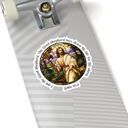 Good Shepherd Sticker