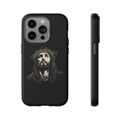 Saved by Grace (Jesus) Phone Case