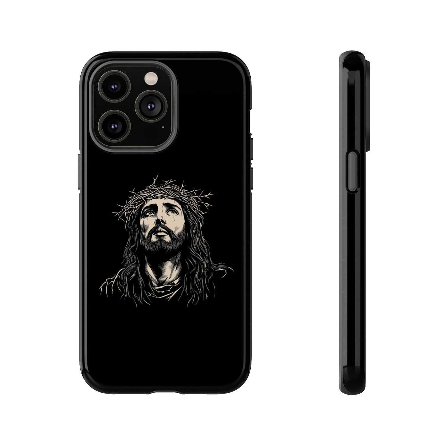 Saved by Grace (Jesus) Phone Case