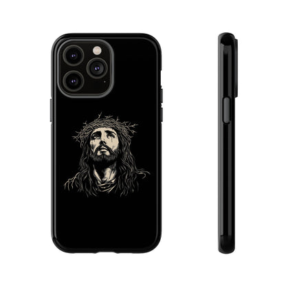 Saved by Grace (Jesus) Phone Case
