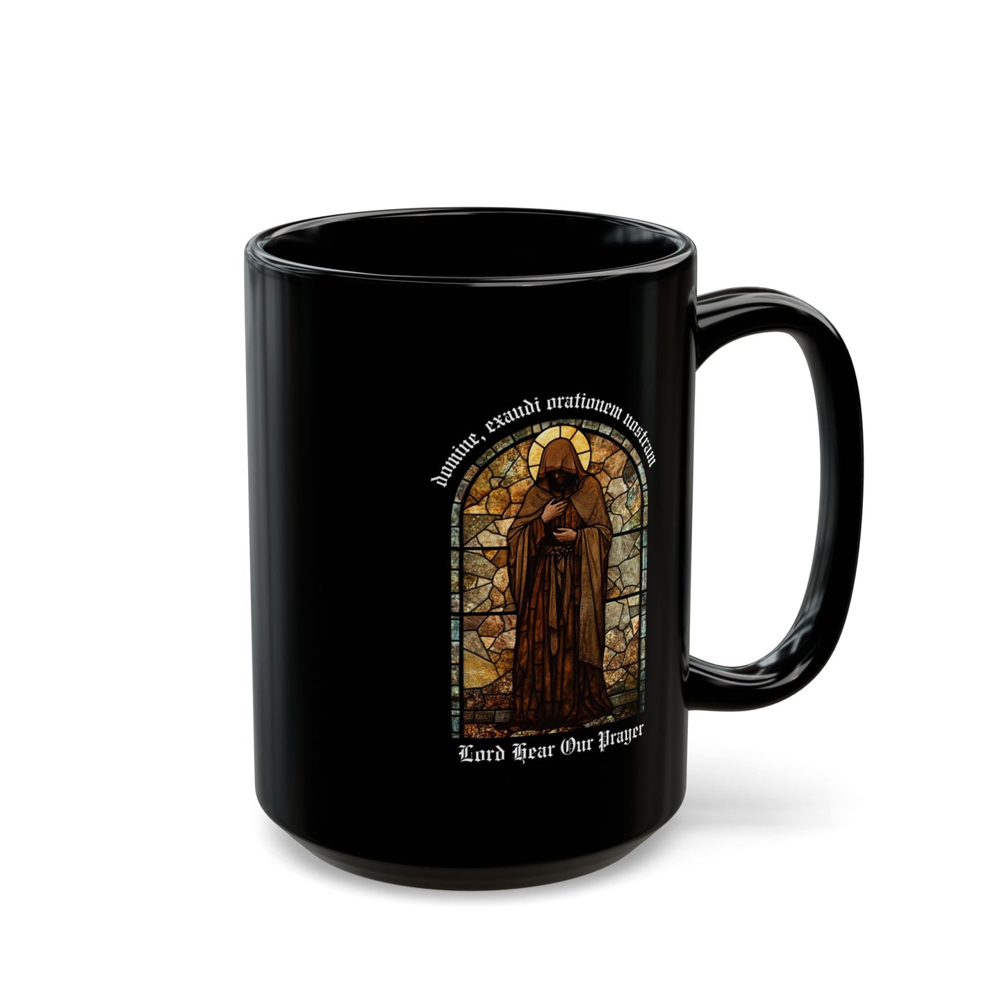 Lord Hear Our Prayer Mug