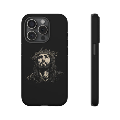 Saved by Grace (Jesus) Phone Case