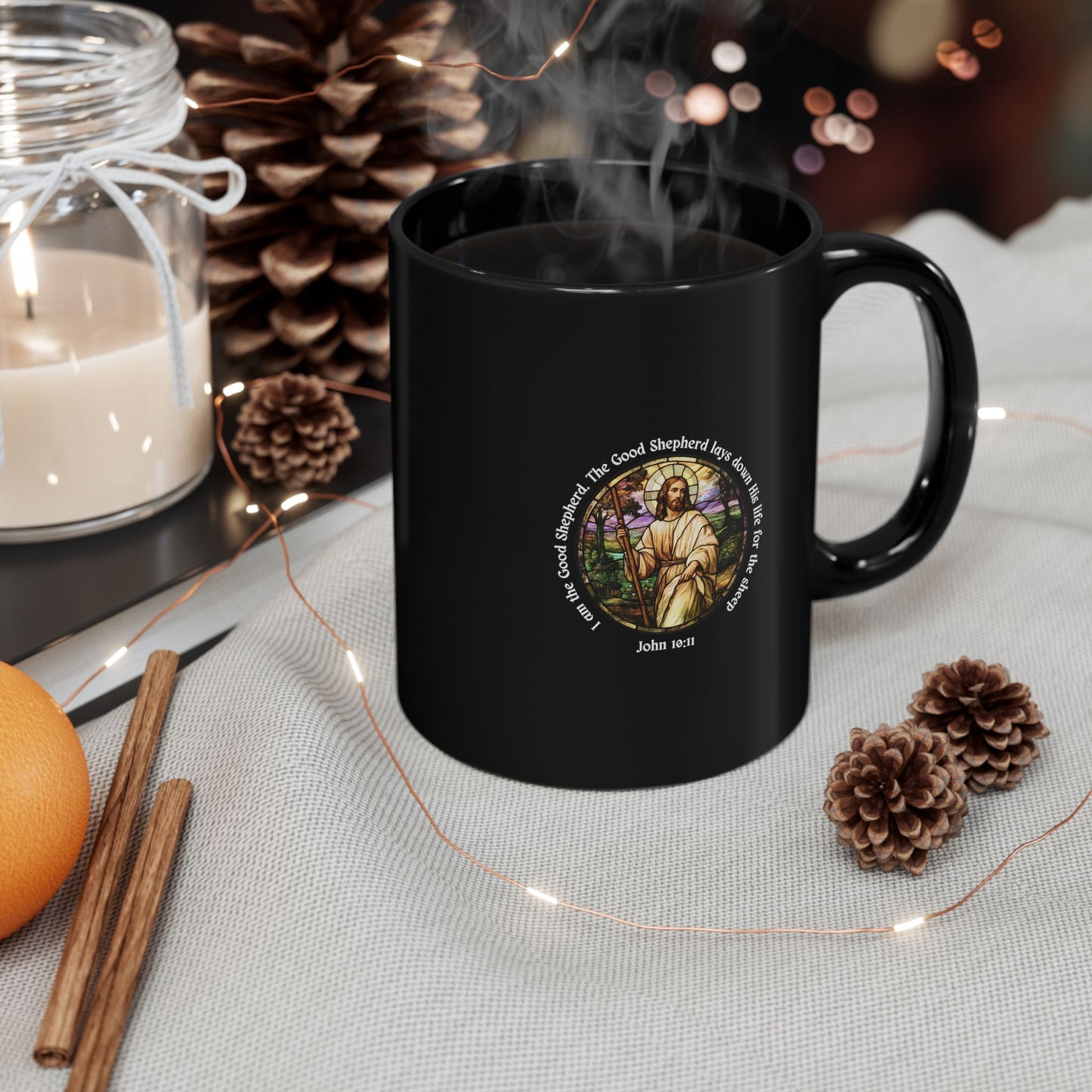 Good Shepherd Mug