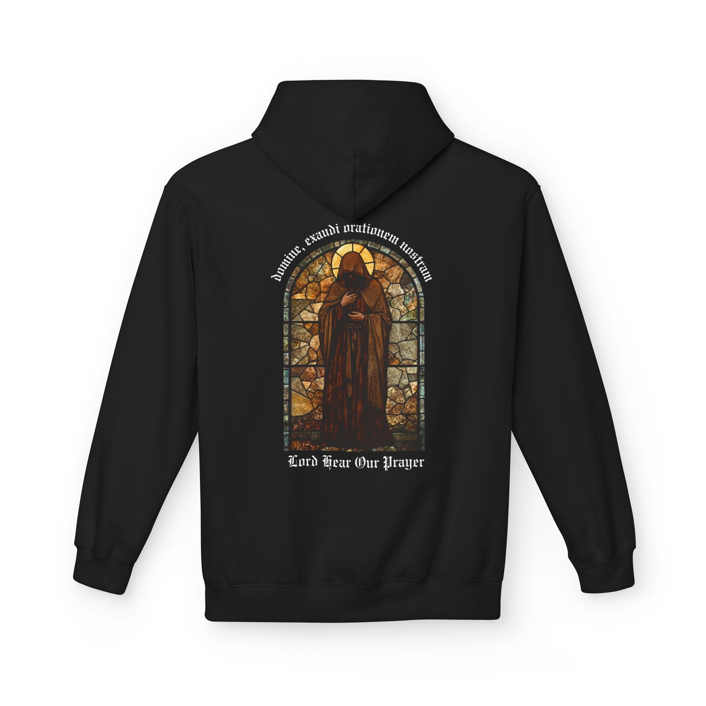 Lord Hear Our Prayer Softstyle Hoodie