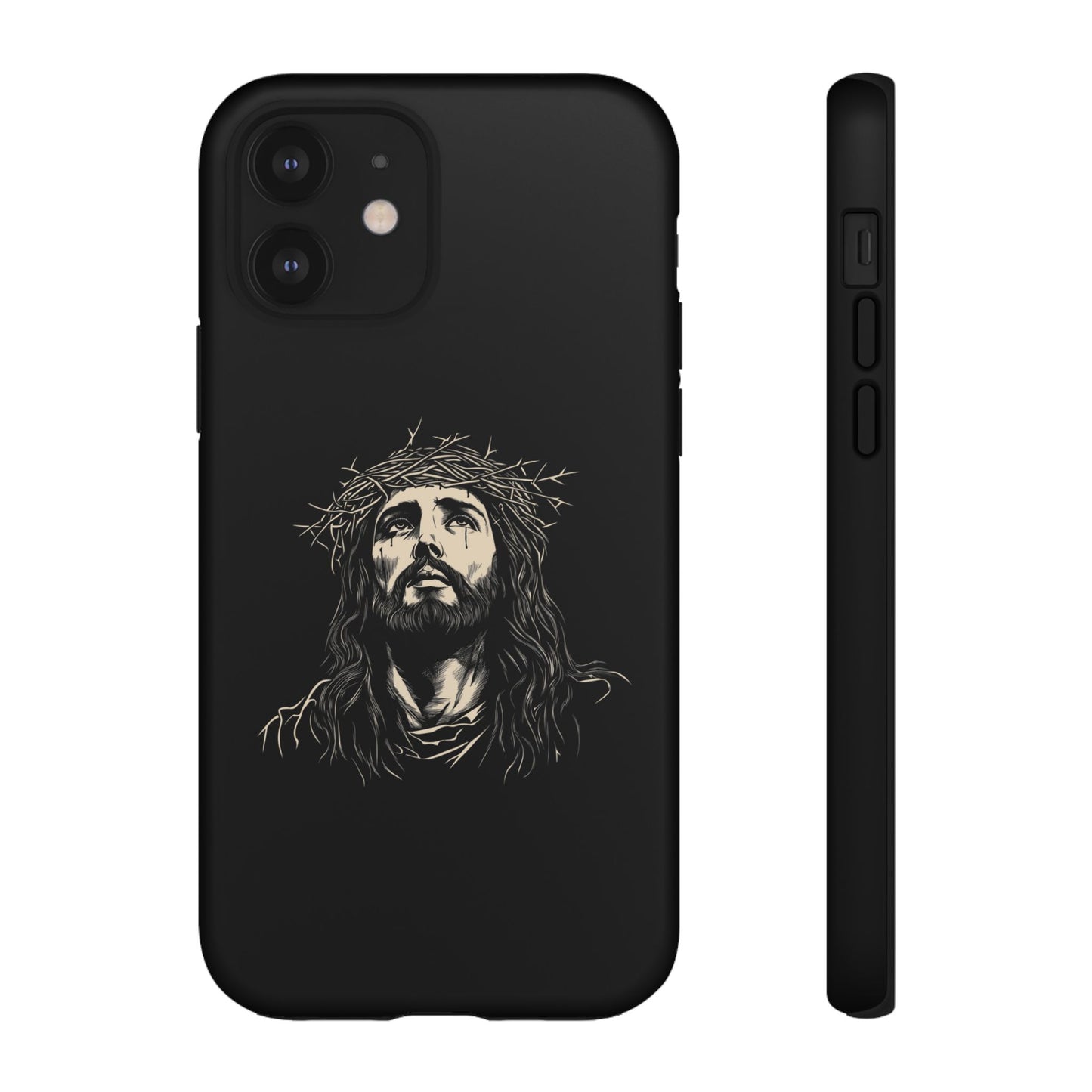 Saved by Grace (Jesus) Phone Case