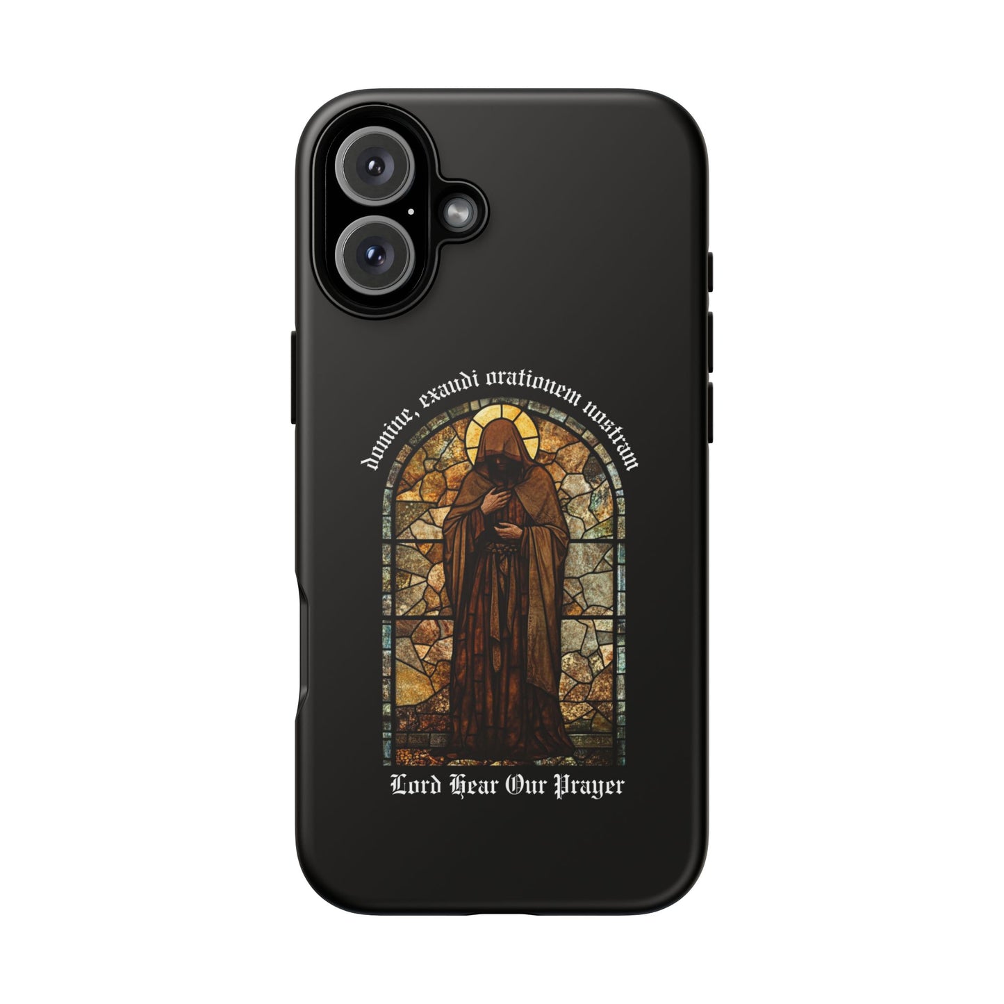 Lord Hear Our Prayer Phone Case