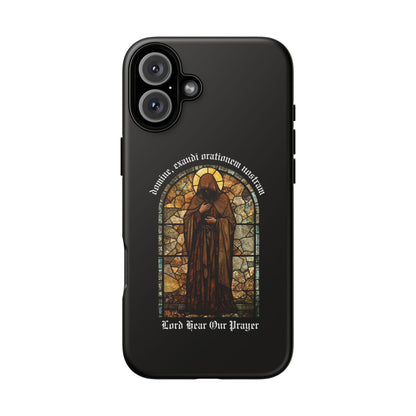 Lord Hear Our Prayer Phone Case