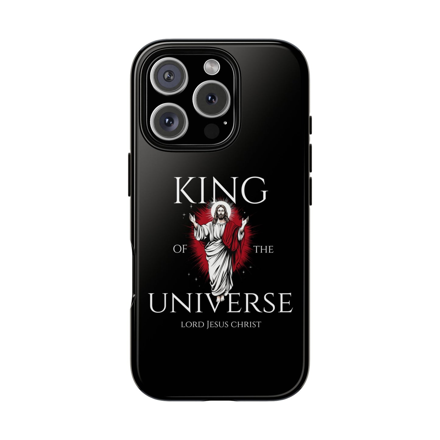 King Of The Universe Phone Case