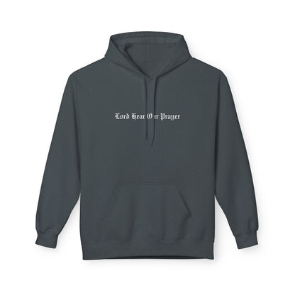 Lord Hear Our Prayer Softstyle Hoodie