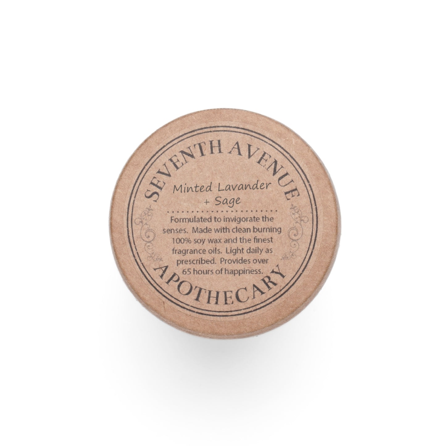 Lord Hear Our Prayer Scented Candle