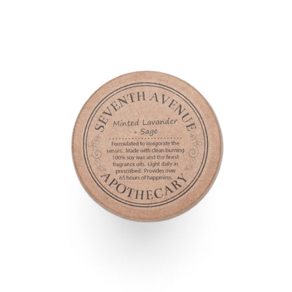 Lord Hear Our Prayer Scented Candle