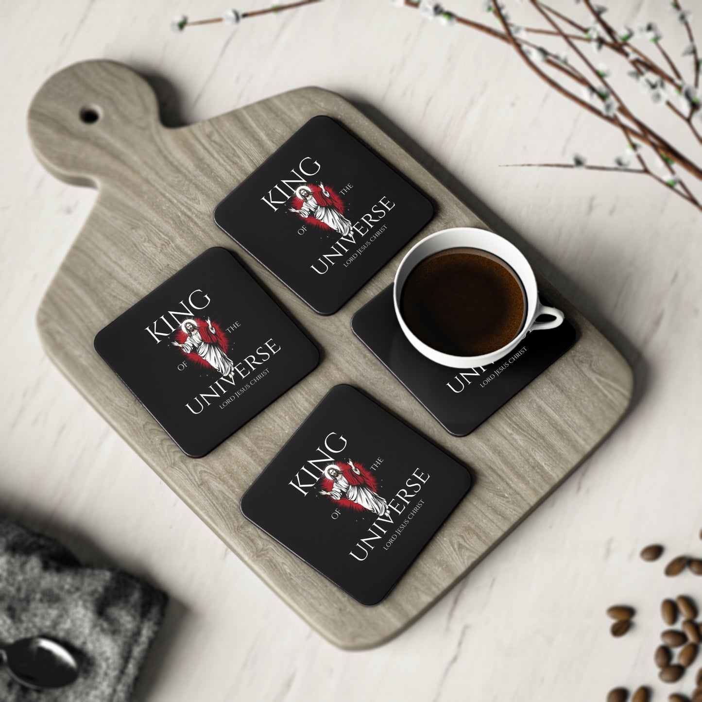 King Of The Universe Coaster