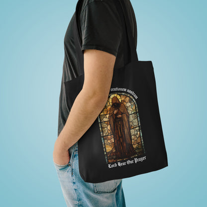 Lord Hear Our Prayer Tote Bag