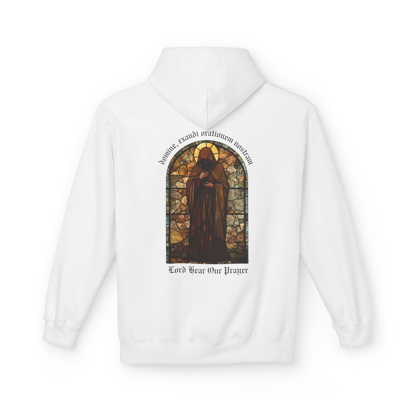 Lord Hear Our Prayer Softstyle Hoodie