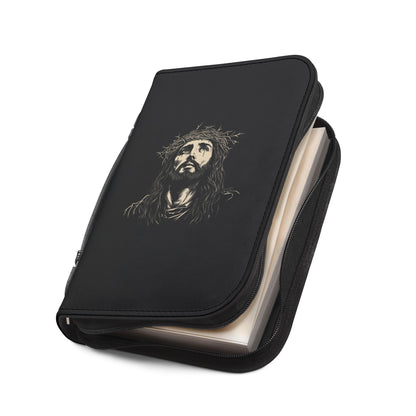 Saved By Grace (Jesus) Bible Cover