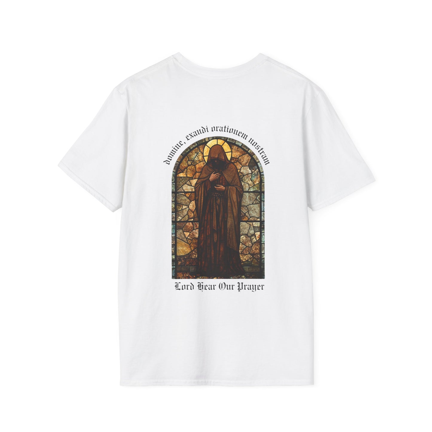 Lord Hear Our Prayer Softstyle Tee