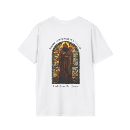 Lord Hear Our Prayer Softstyle Tee