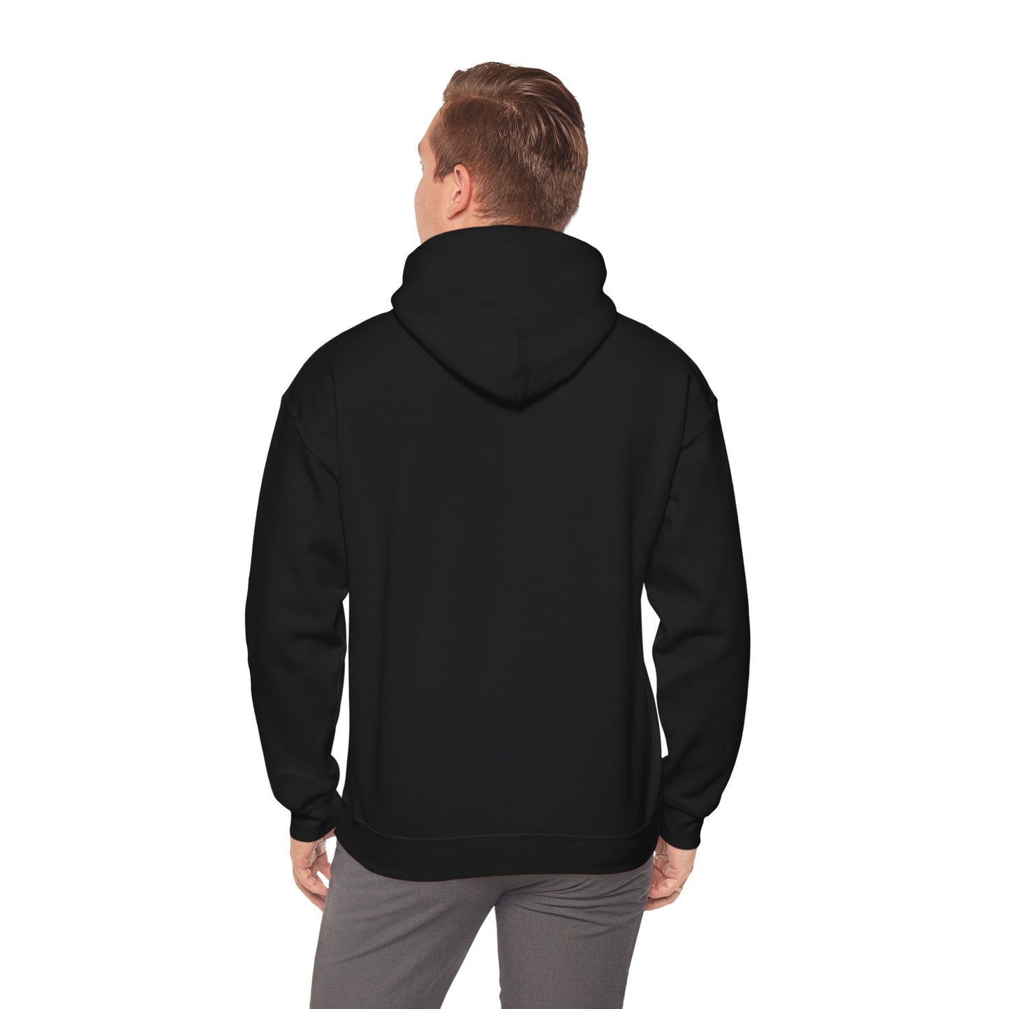 Jesus Loves You Heavy Hoodie